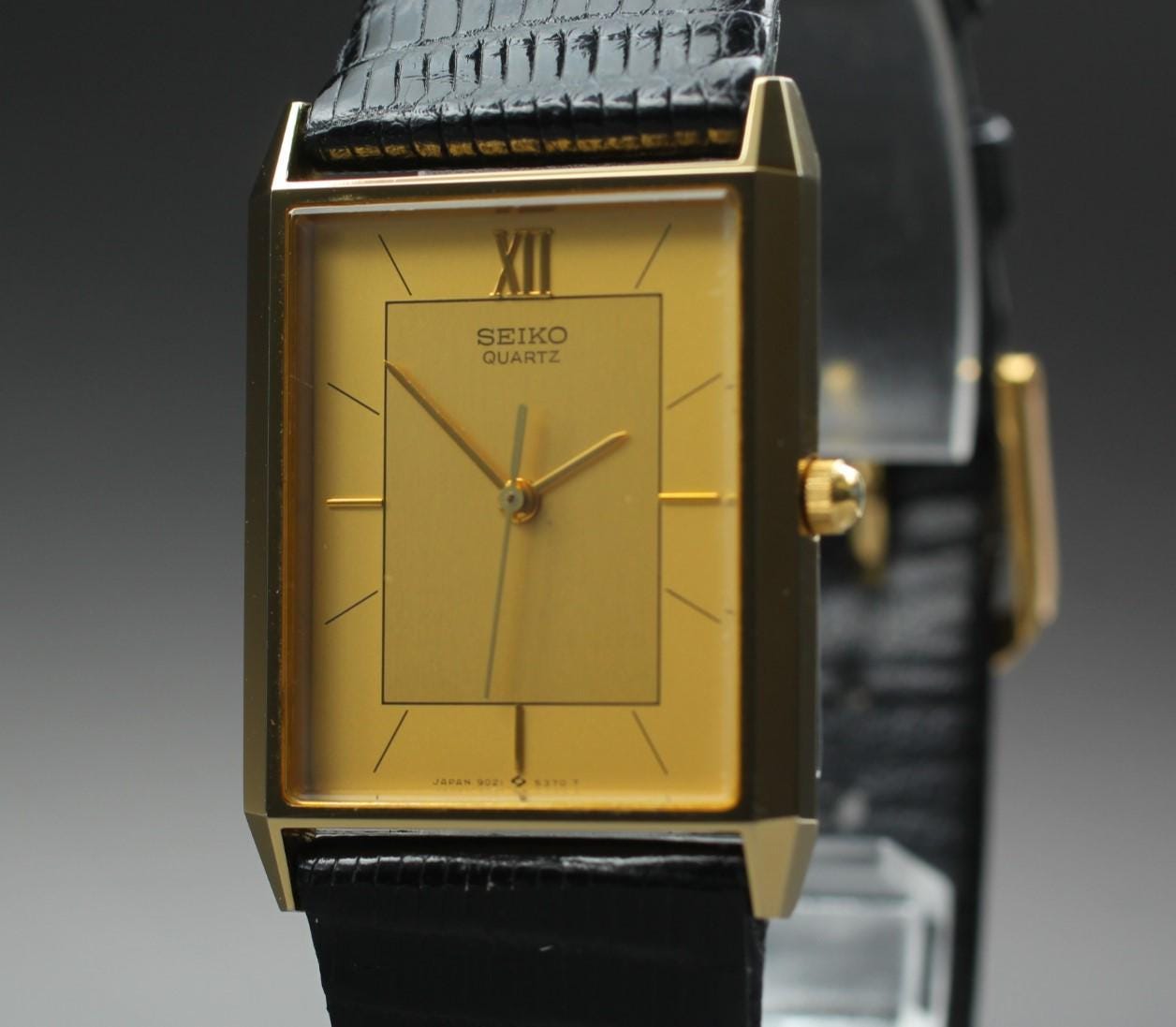 Seiko Chariot - Etsy