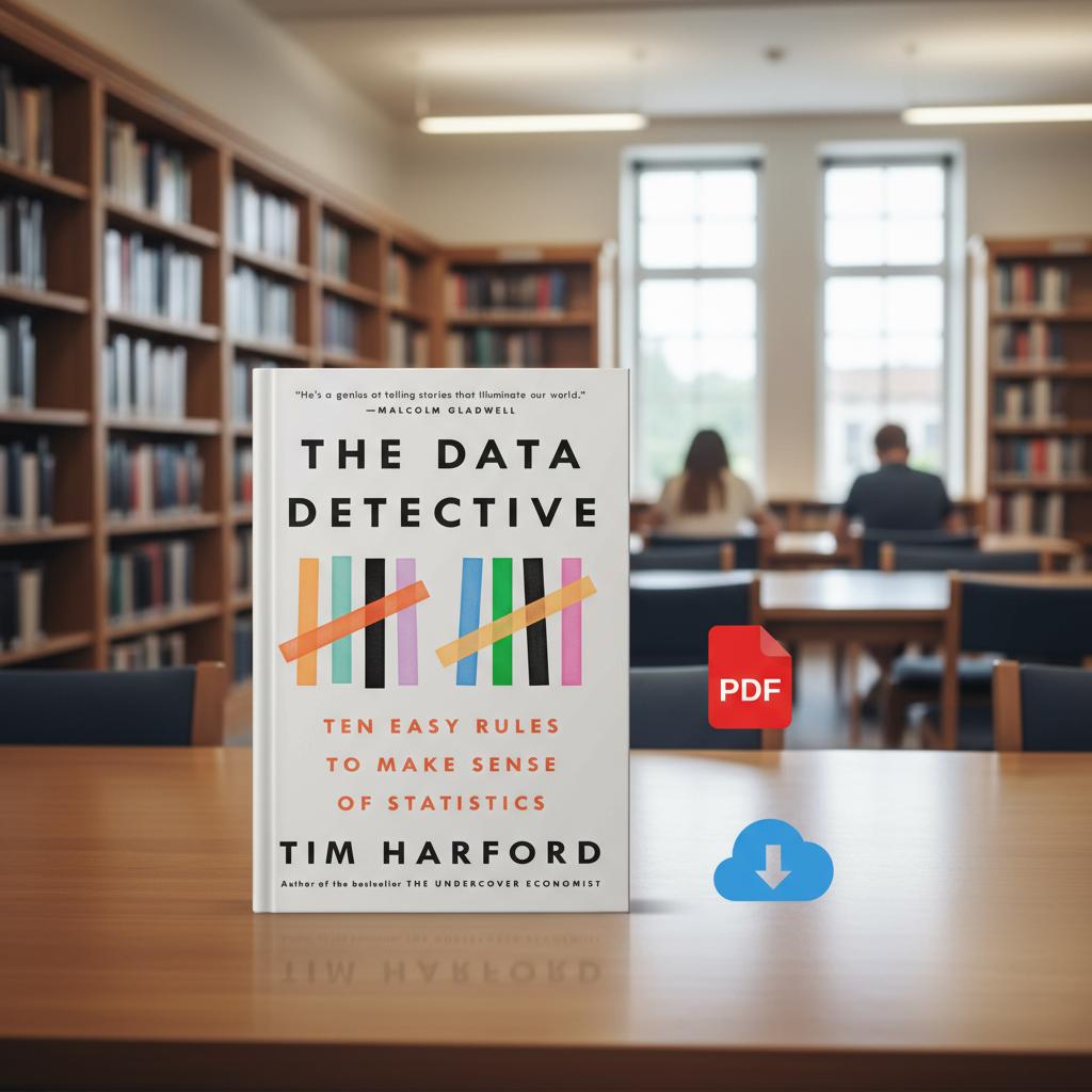 Data Detactive The Data Detective: Ten Easy Rules to Make Sense of Statistics - Etsy ...