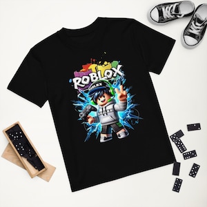 T-shirt en coton bio enfant