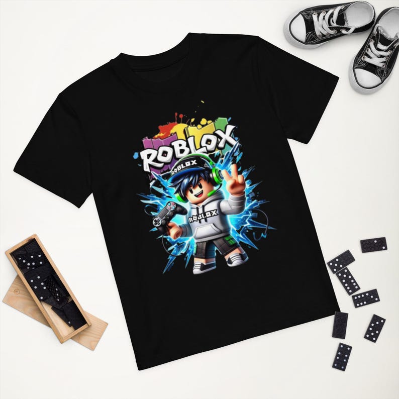 T-shirt en coton bio enfant