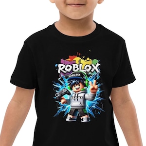 T-shirt en coton bio enfant