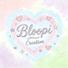 BloopiCreation store logo