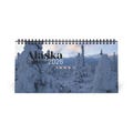 2026 Alaska Desktop Calendar