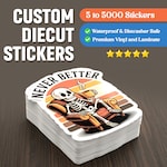 Custom Stickers