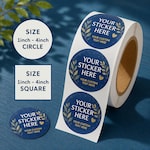 Personalized Labels