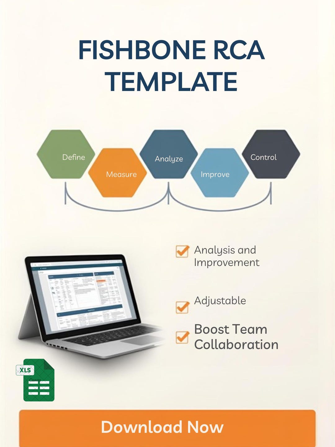 FISHBONE RCA | Lean Six Sigma Problem Solving Tool | Continuous ...