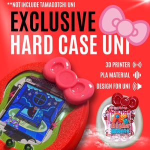 Tamagotchi Uni Hard Case - Etsy
