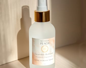 Eau hydrolat de lavande