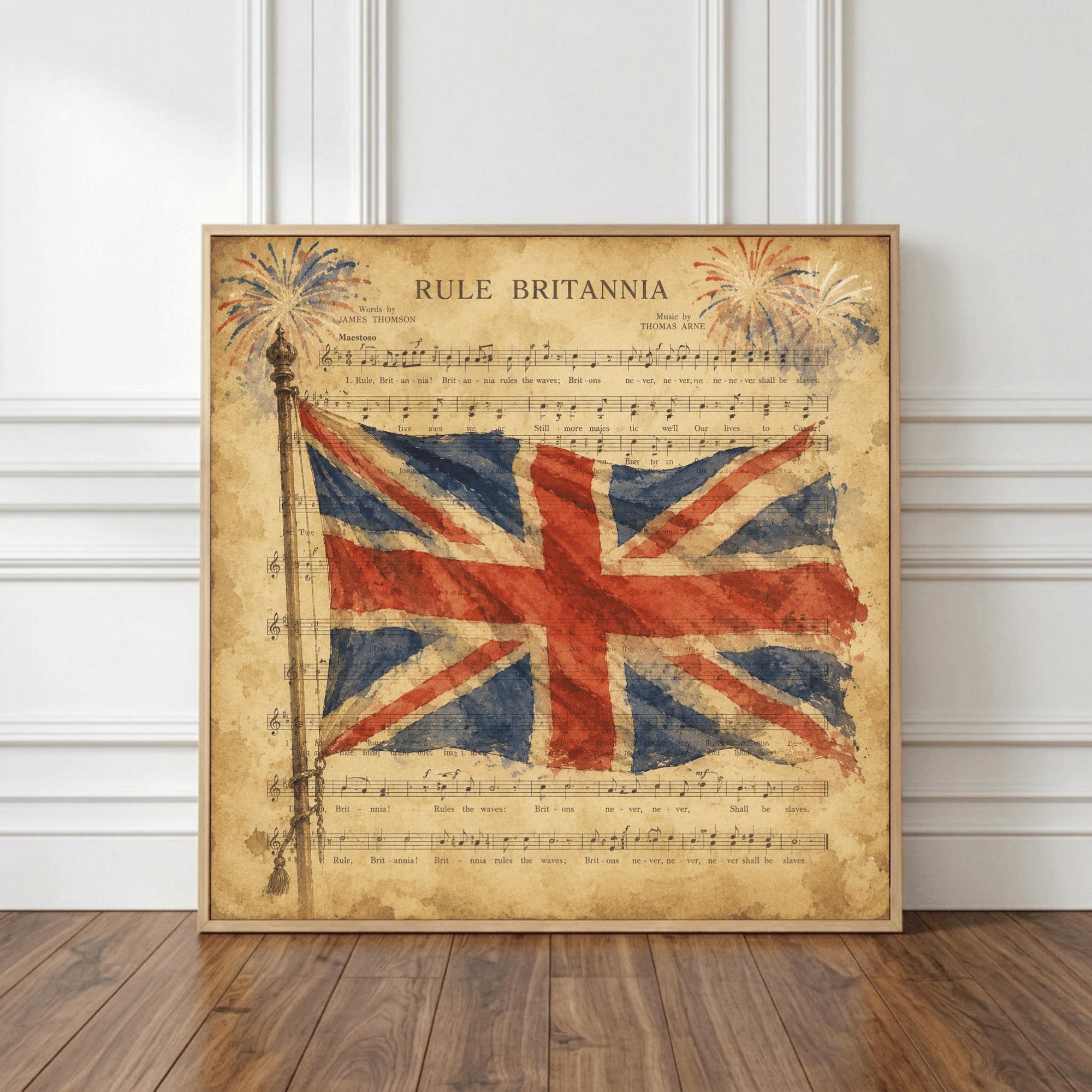 Vintage Antique Union Jack Flag - Etsy Canada