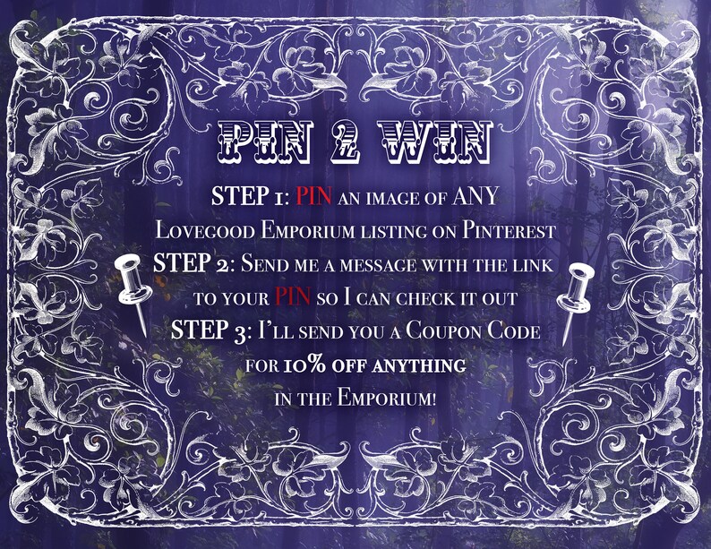 Spell Templates Printable PDF Etsy