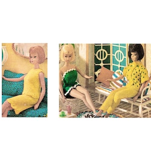 Barbie Doll Dresses -  Hong Kong