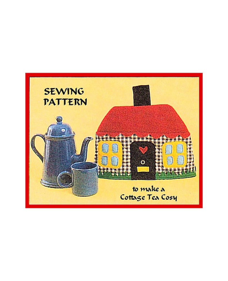 Instant Download PDF SEWING PATTERN Easy Beginners Full Size Etsy