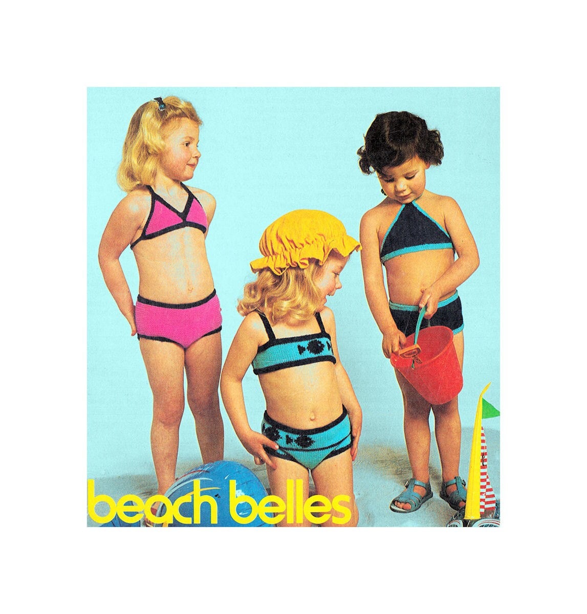 Bikini Kids Swimwear