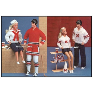 Barbie Hockey Player Fashion Dolll with Curvy Shape & Brunette Hair, Sports  Theme with Jersey Helmet & Hockey Accessories, Dolls -  Canada