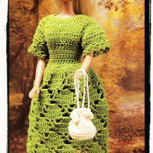 Instant Download PDF CROCHET PATTERN to Make Barbie or Sindy - Etsy