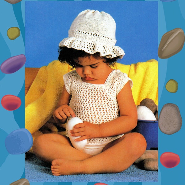 Baby Mop Cap Etsy