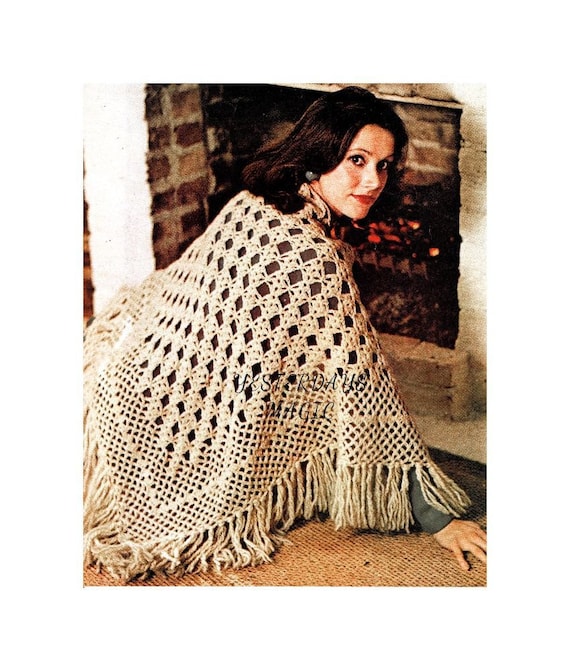 Buy Instant Download PDF Crochet Pattern to Make a Womens Large
