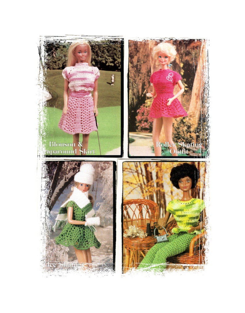 barbie golf outfit
