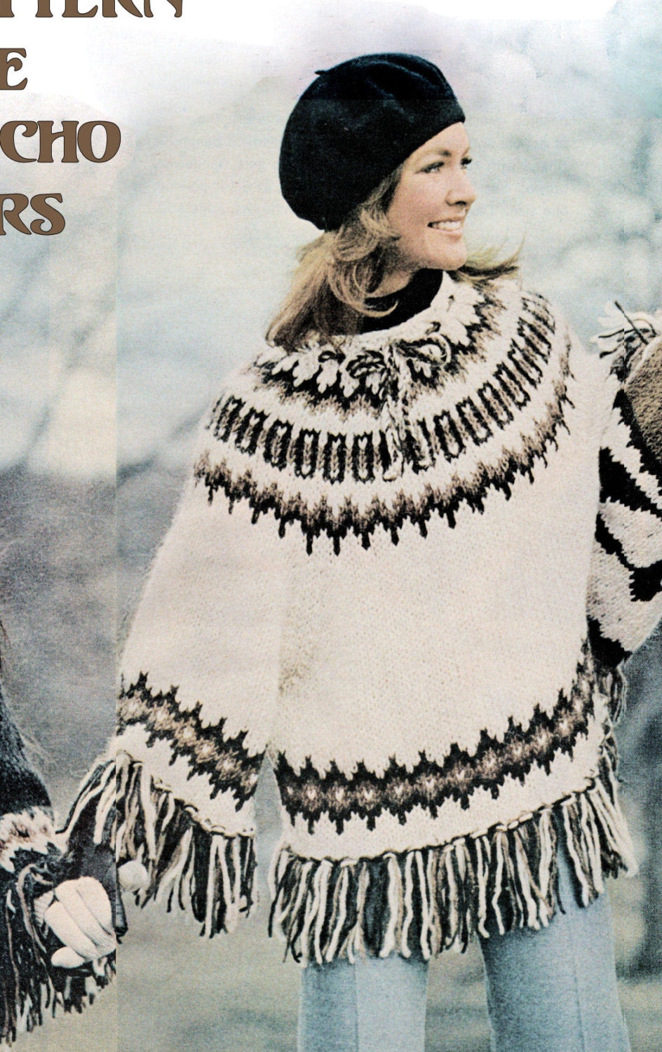 ジャケット・アウター archive Roshell feathered knit poncho Brushed Recycled Cotton Cashmere Poncho | EILEEN FISHER