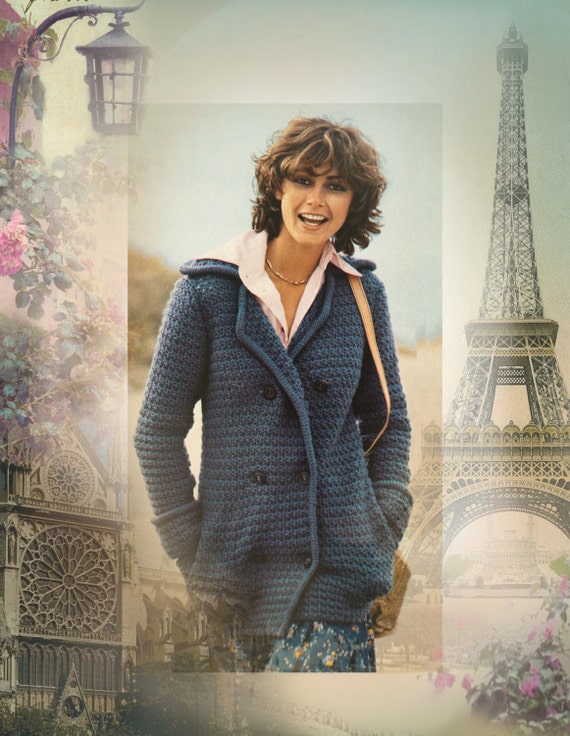 未使用★Ameri★CROCHET LIKE JACKET SET COAT★ Ameri（アメリ）の「CROCHET LIKE JACKET SET COAT（その他