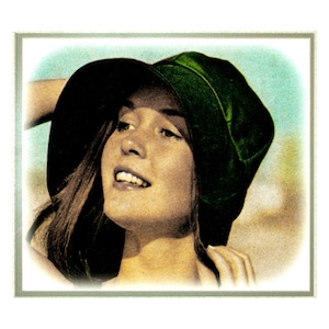 PDF Full Size Printable Sewing Pattern to make a Large Fold Back Brim Floppy Summer Sun or Rain Hat Womens Sizes Instant Download