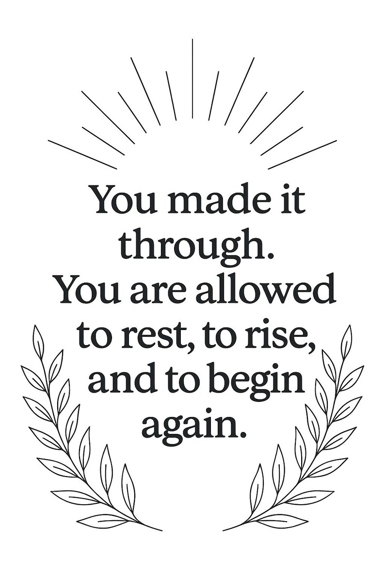 Validation Coloring Affirmation / Validation Coloring Book, Self Care Coloring Pages ...