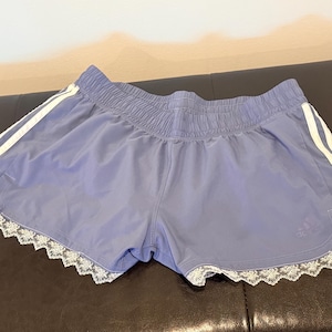 Upcycle Lace Shorts - Etsy