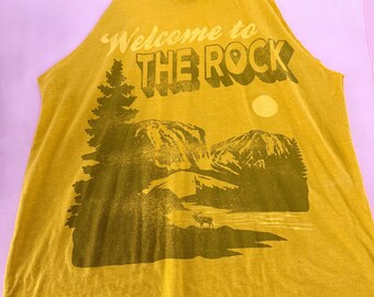 Come From Away Musical Halter Top