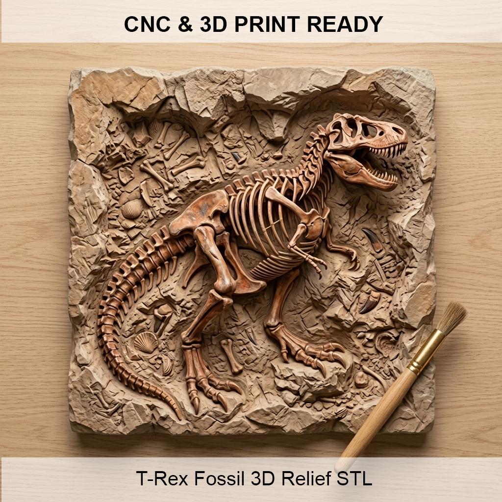 Trex skull - Etsy 日本