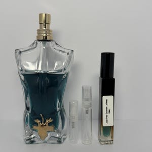 Parfum jean paul gaultier - Etsy 日本