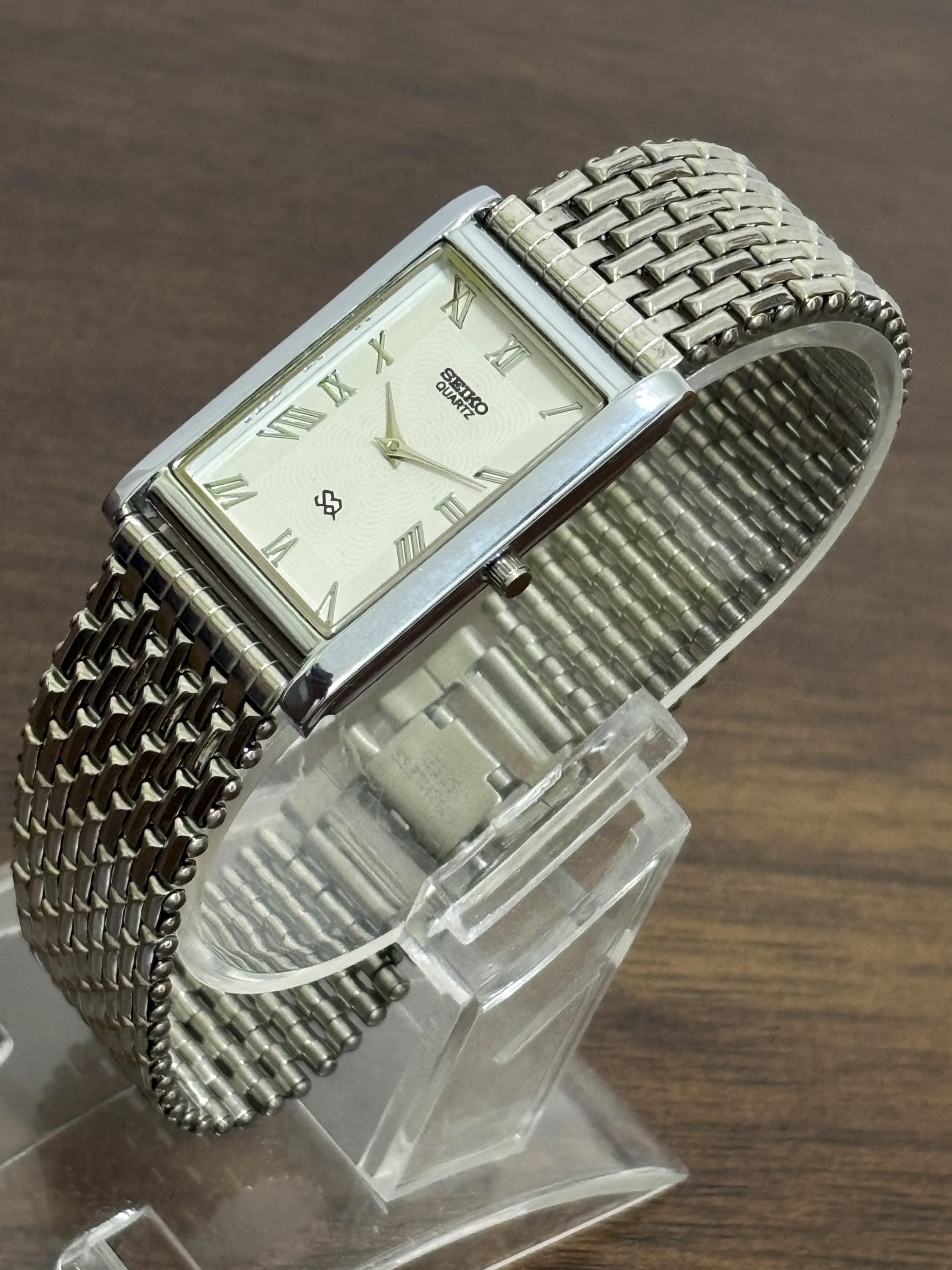 ヴィンテージSEIKOクォーツレディス腕時計 Seiko women vintage - Etsy 日本