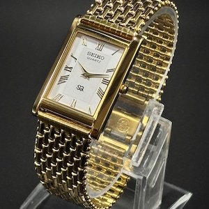 Vintage seiko watch oval - Etsy 日本