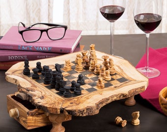 etsy chess set