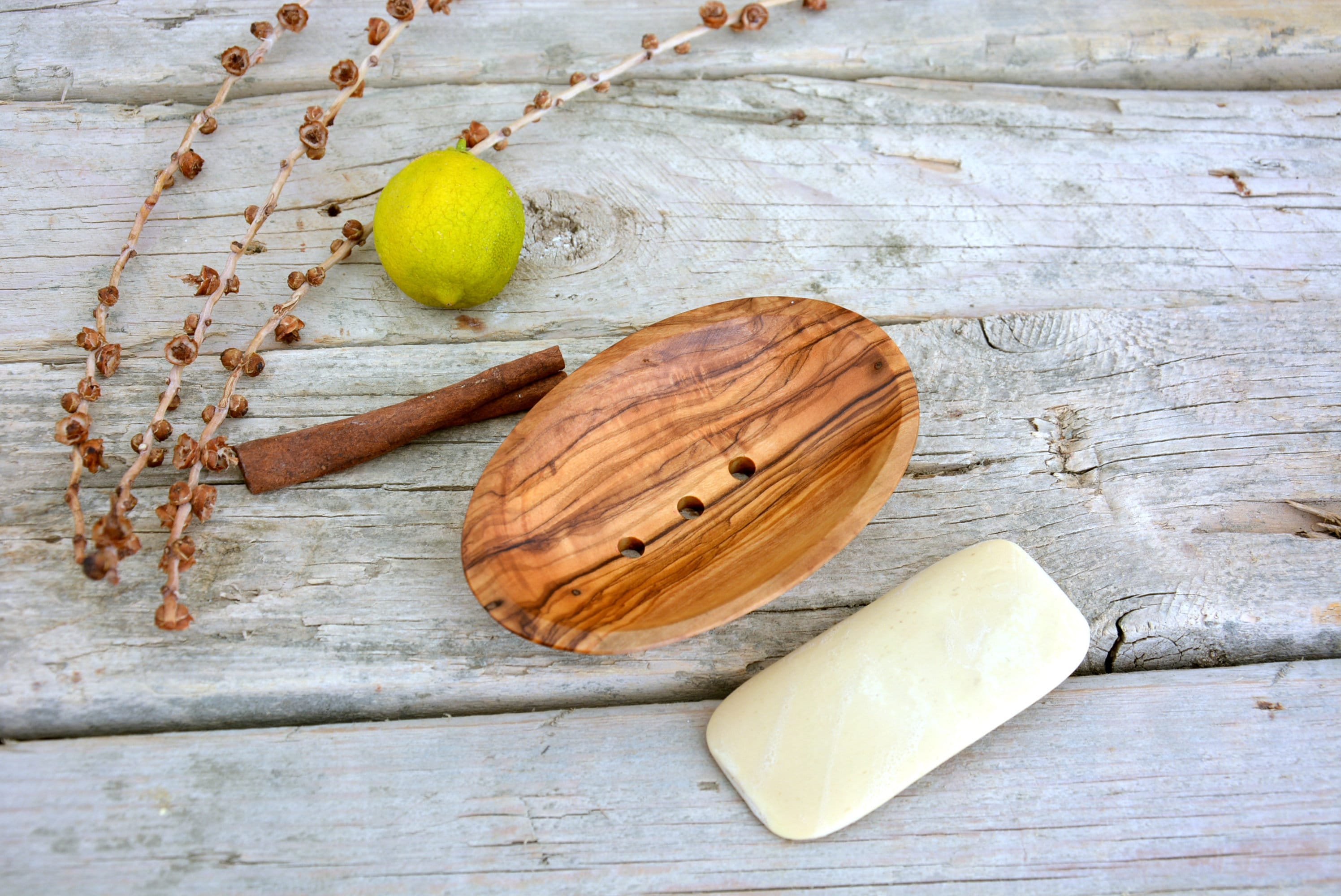 Wooden Oval Soap Dish 4.8 Inch X 3 Inch / Olive Wood Soap Etsy