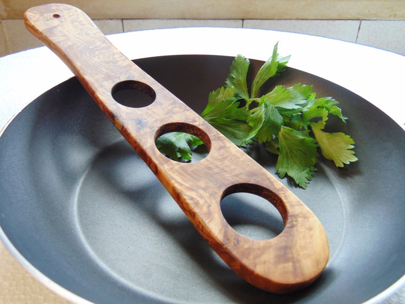 Rustic Wooden Spaghetti Measure Pasta Measuring Tool Pasta Etsy