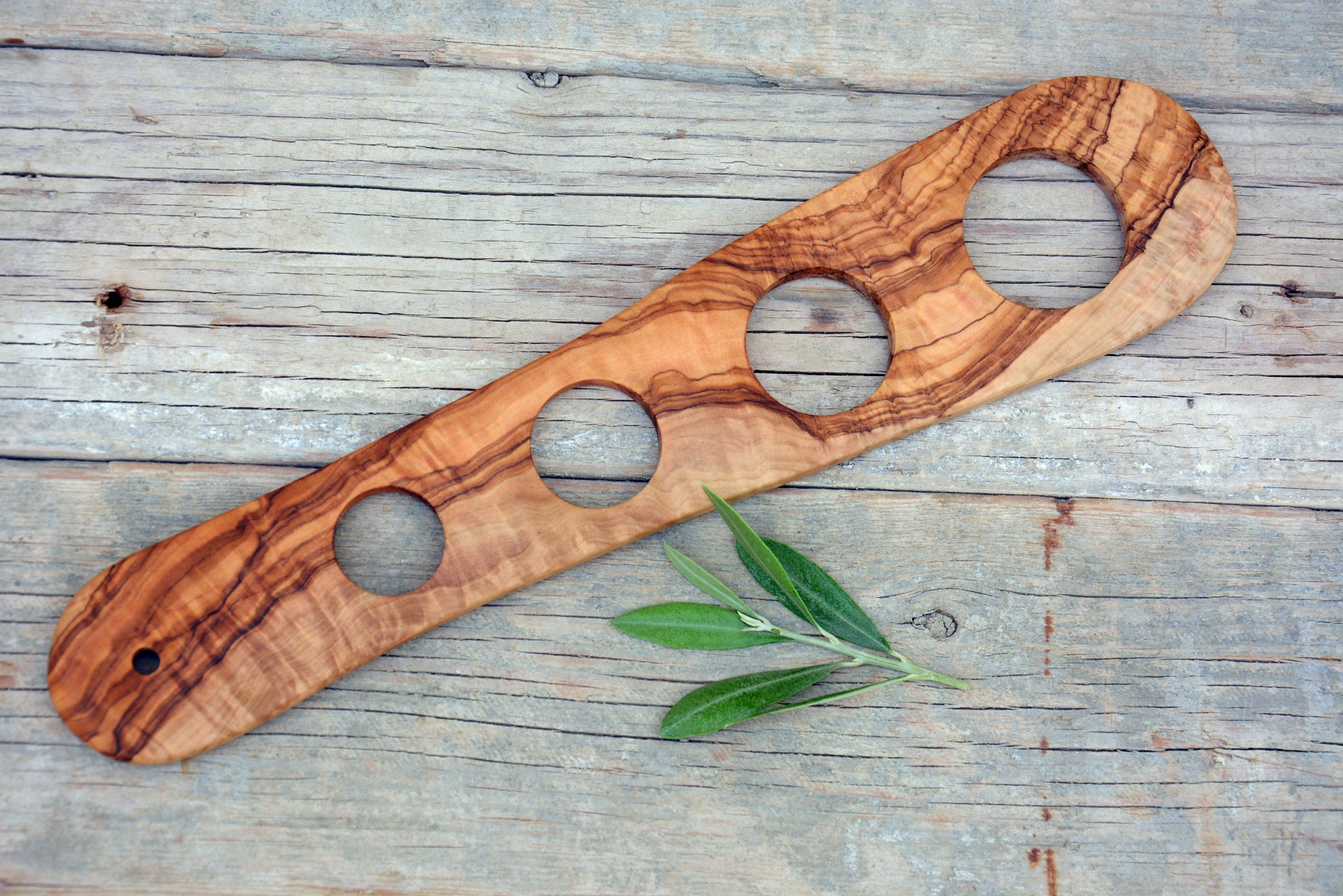 Rustic Wooden Spaghetti Measure 12 Inch Pasta Measuring Tool Etsy