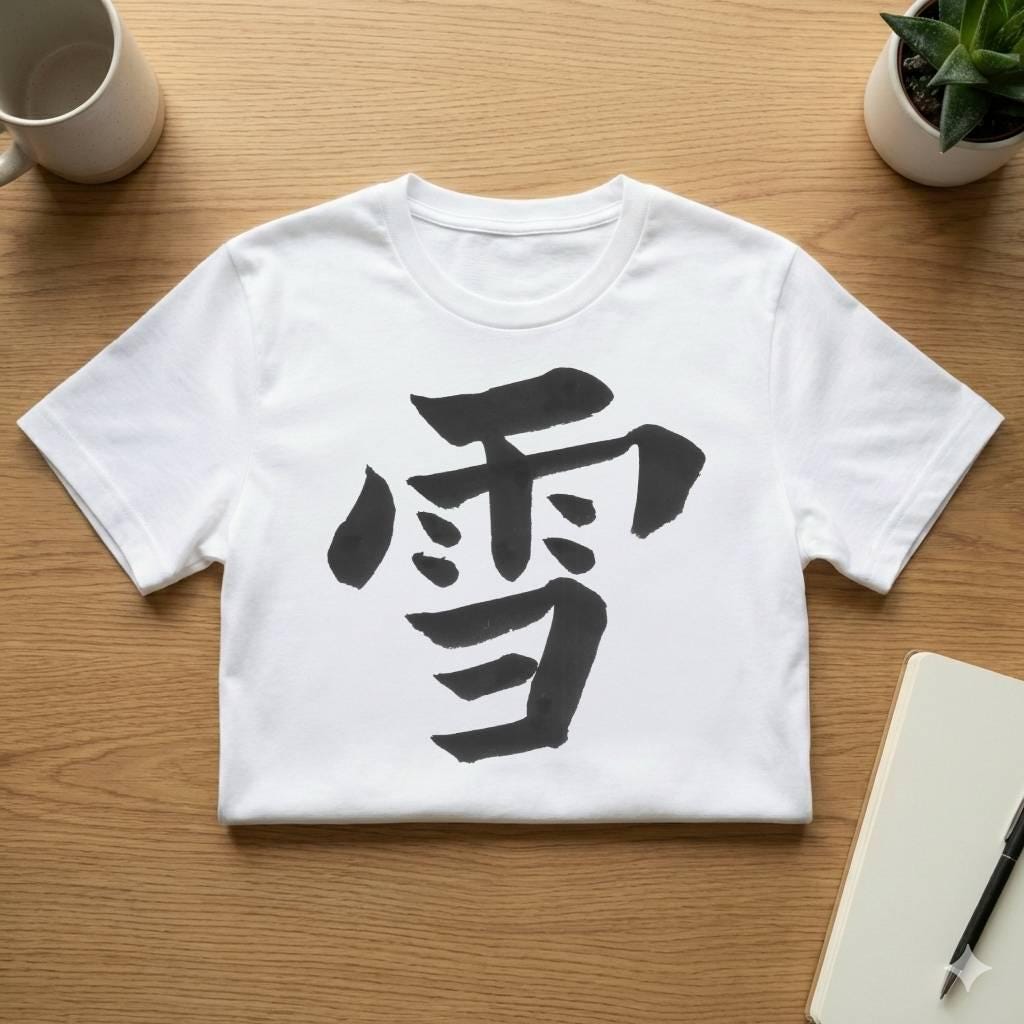 Yuki Kanji - Etsy