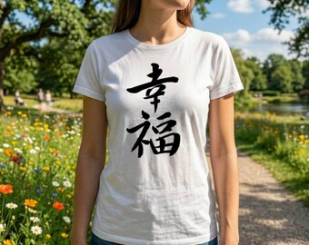 Attract Joy and Serenity: "Kofuku" (幸福) - Authentic Japanese Happiness