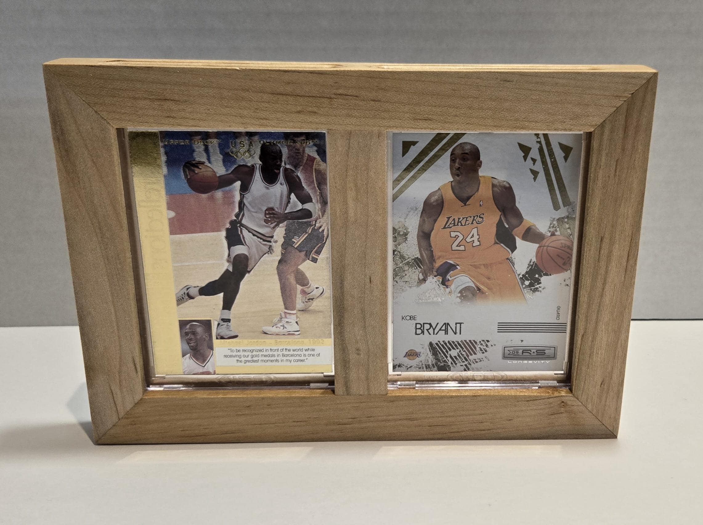One Touch Card Frame - Etsy
