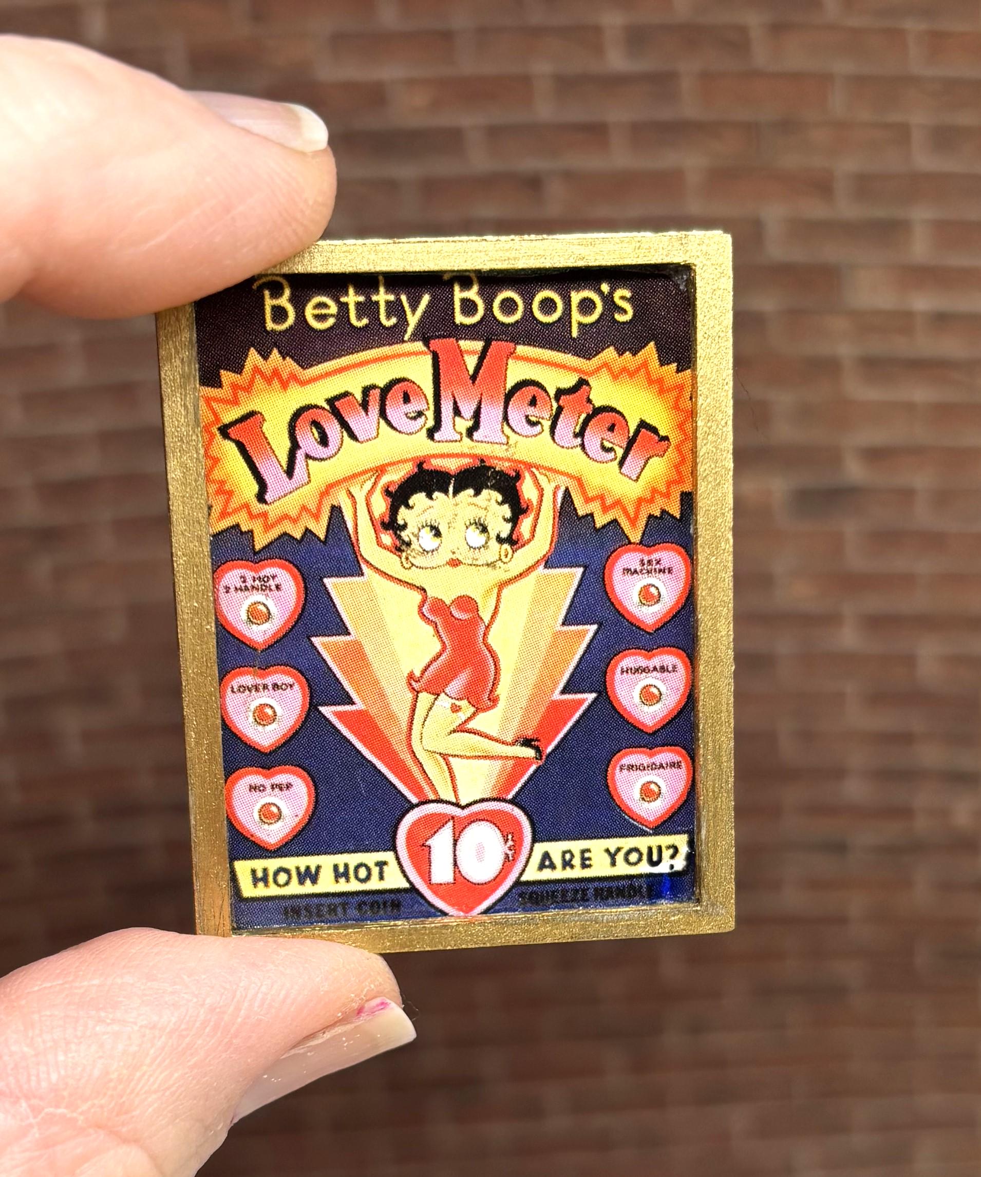Betty Boop Wood - Etsy