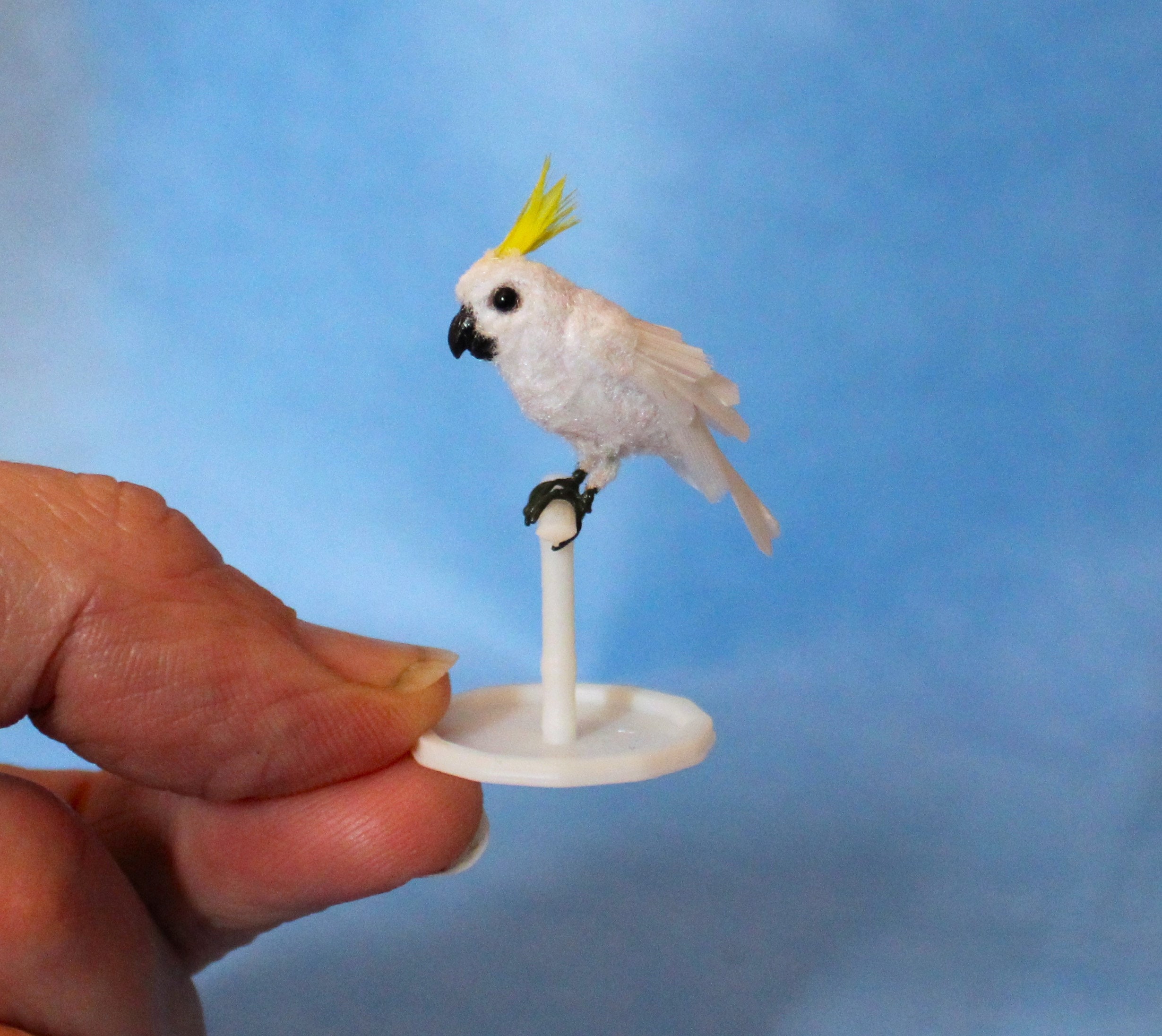 Furreal Parrot Etsy