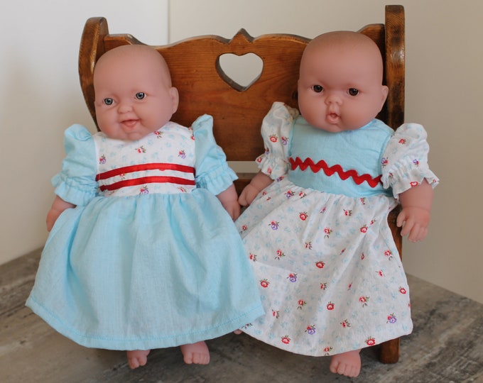 12-13 Inch Doll Clothes