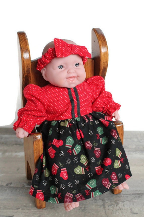 christmas baby doll dress Girls: Very Merry Moments Red Babydoll Dress, (14/16) - The Mint Julep Boutique