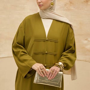 eid casual islamic dressing style Only 1 week left till Eid Did you prepare your Eid outfit yet? : @abdeh #ramadan2019 #ramadan #ramadanoutfit