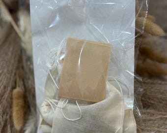 Ayurvedisch haartheezakje | Haarpoeder | Amla, fenegriek, kruidnagel, peterselie, moringa, hibiscus ...