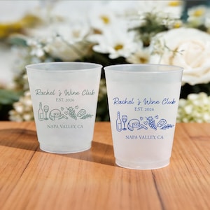 18 oz plastic cups clear Premium Plastic Cups 18oz  King Zak