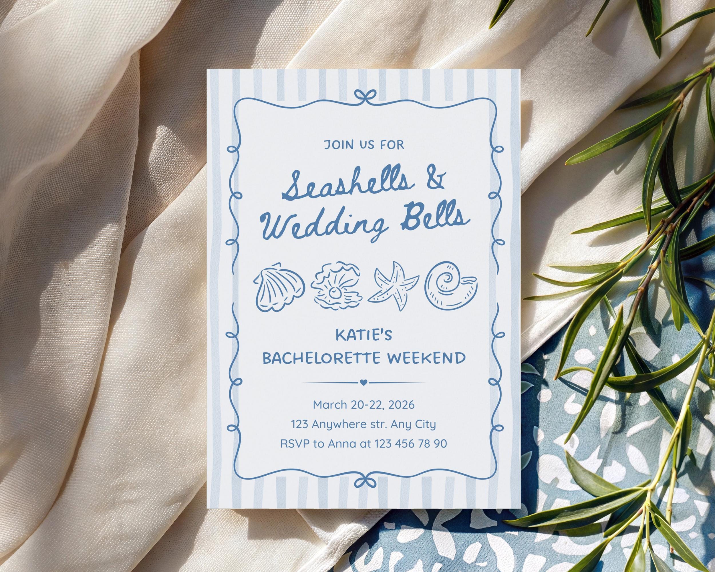 navy blue dress for baby girl Seashells and Wedding Bells 🐚 Planning your bachelorette party by the  ocean? Then this dreamy coastal theme and outfits are perfect for YOU! We  are seeing the seaside vibes everywhere main image 1