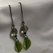 see more listings in the Dangle earrings section