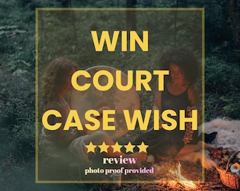 Desejo de Vitória em Processo Judicial • Ritual para Vitória Legal e Magia para Resultado Favorável • Magia para Justiça no Mesmo Dia