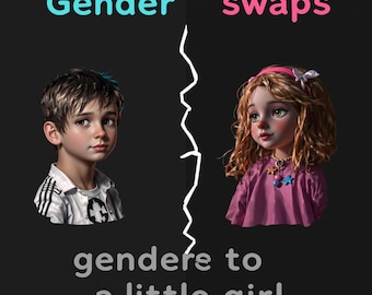 gender swap male to a little girl, body swap spell , body swap transformation , embracing feminine youth and innocence, Same day Casting